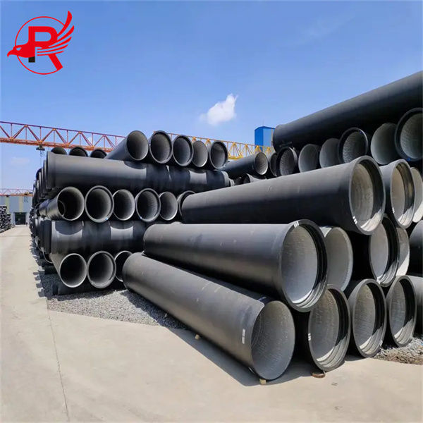 Ductile Iron Pipe: A Strong and Versatile Option for Infrastructure Projects