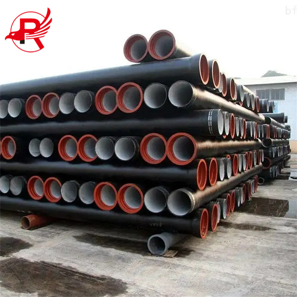 Durable Ductile Iron Pipe Makes Headlines in Latest News Update