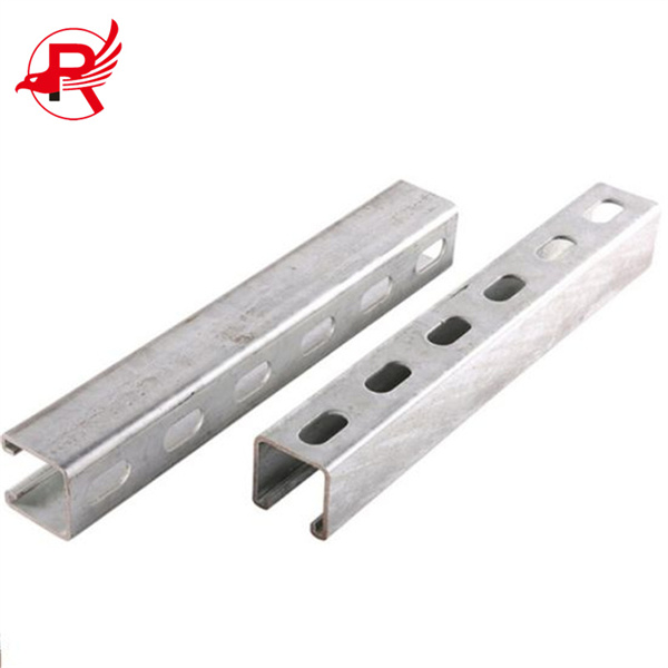 Durable and Affordable C Channel for Construction and Manufacturing