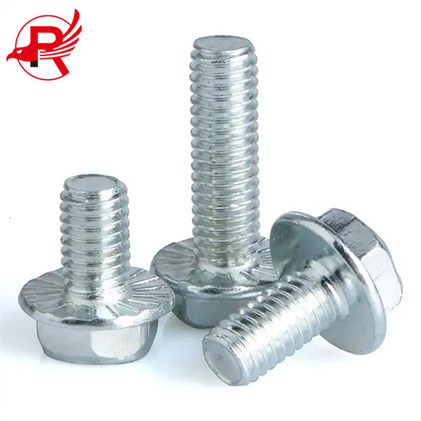 High-Quality Hex Nut and Bolt for Various Applications