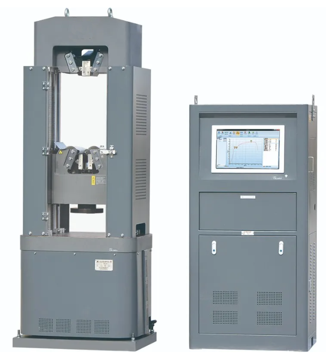 Professional Servo Control Universal Testing Materials Tester