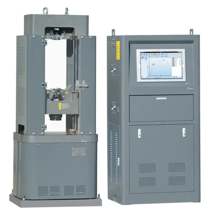 Professional Servo Control Universal Testing Materials Tester