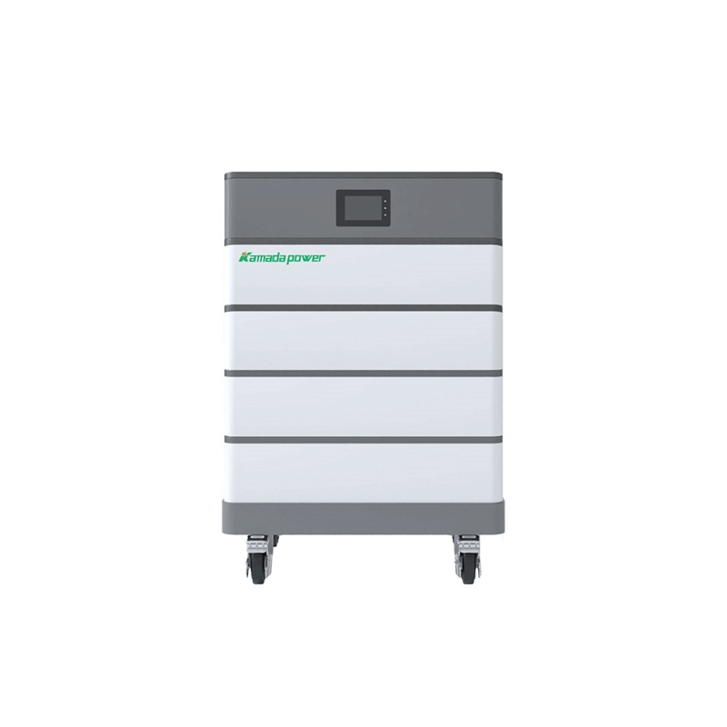 New Lithium-Ion 5KW Server Rack for Improved Performance and Efficiency