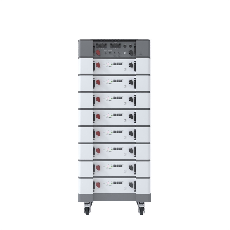 Household All In One 51.2V 20kwh 15kwh 10kwh 700Ah ESS Stackable Modular 35kwh Home Storage System