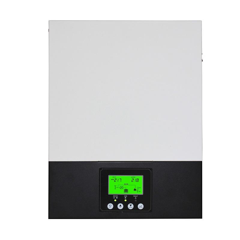 On/Off-grid inverter pure sine wave solar inverter with mppt charge  1.5KW-11KW