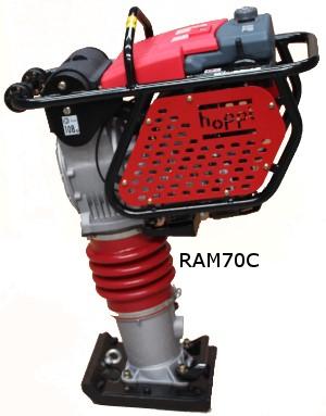 Manufacturer Gasoline Vibrating Tamping Rammer - Mechanical Kingdom