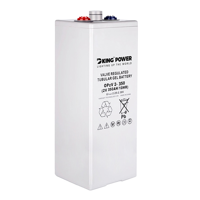  DKOPzV-350-2V350AH SEALED MAINTANANCE FREE GEL TUBULAR OPzV GFMJ BATTERY