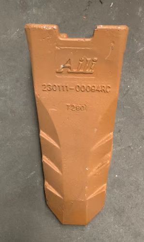 Doosan DH800 RC 230111-00095RC Rock teeth China facotry 