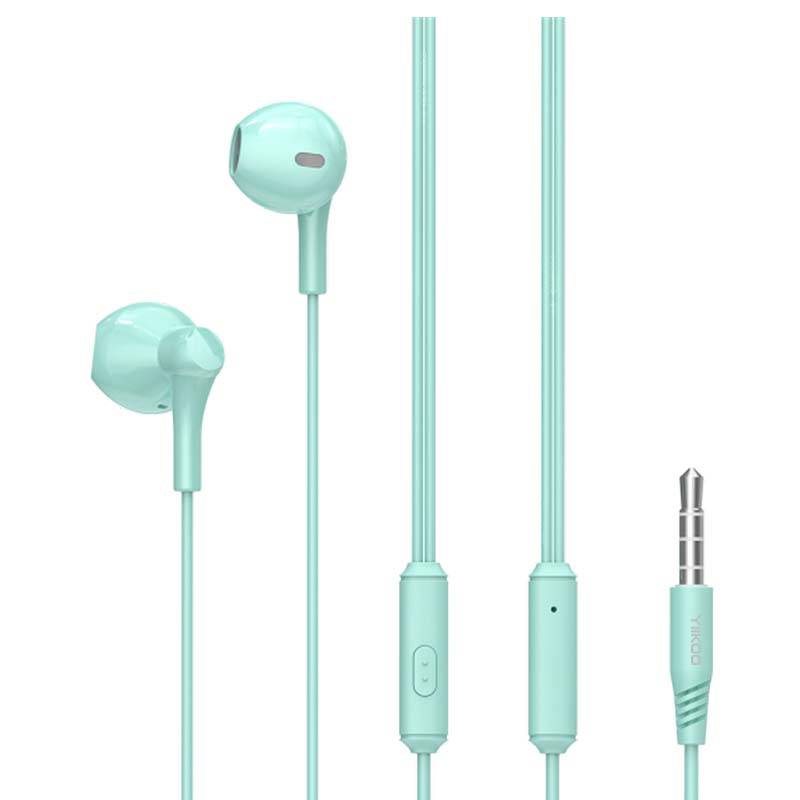Y-H059 Round Hole Wired Earphone