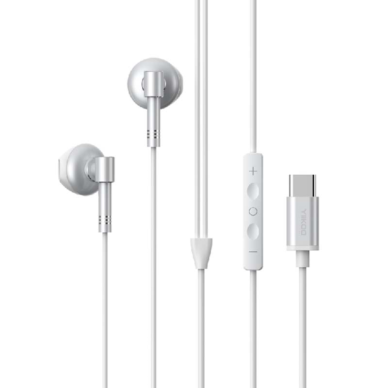 Y-F31 Type C Wired Earphone