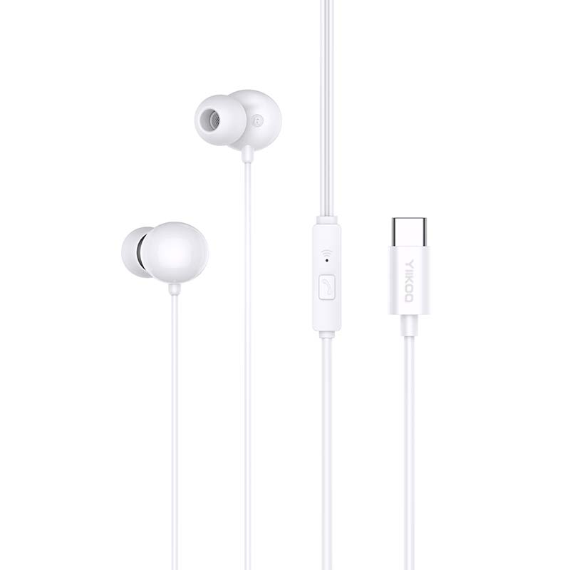Y-Q10 Type C Wired Earphone