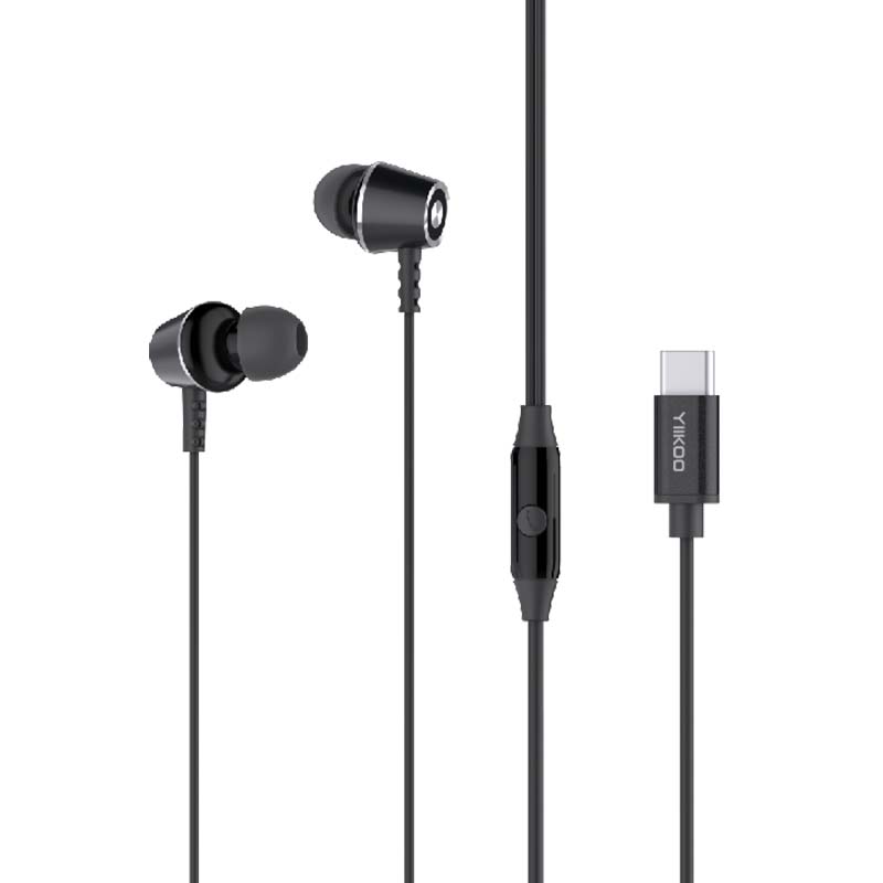 Y-5532 Type C Wired Earphone