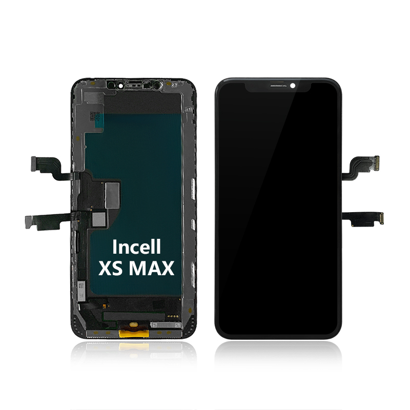 2023 Best Sale Lcd For Wholesale IPhone XS MAX Screen LTPS Incell  Touch Digitizer