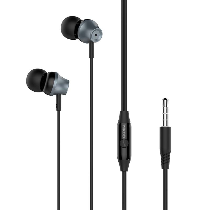 Y-5518 Round Hole Wired Earphone