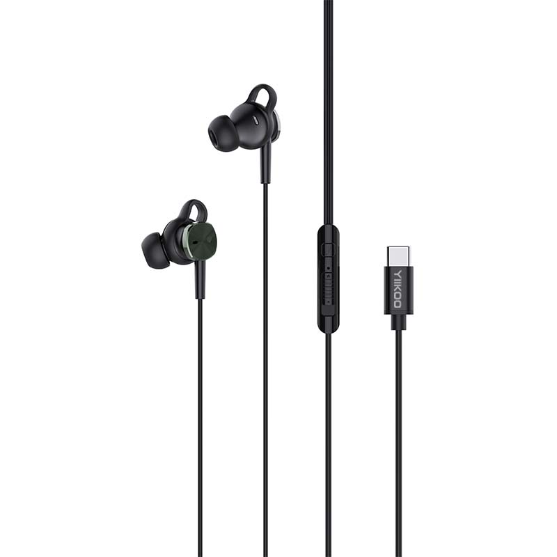 Y-H113 Type C Wired Earphone