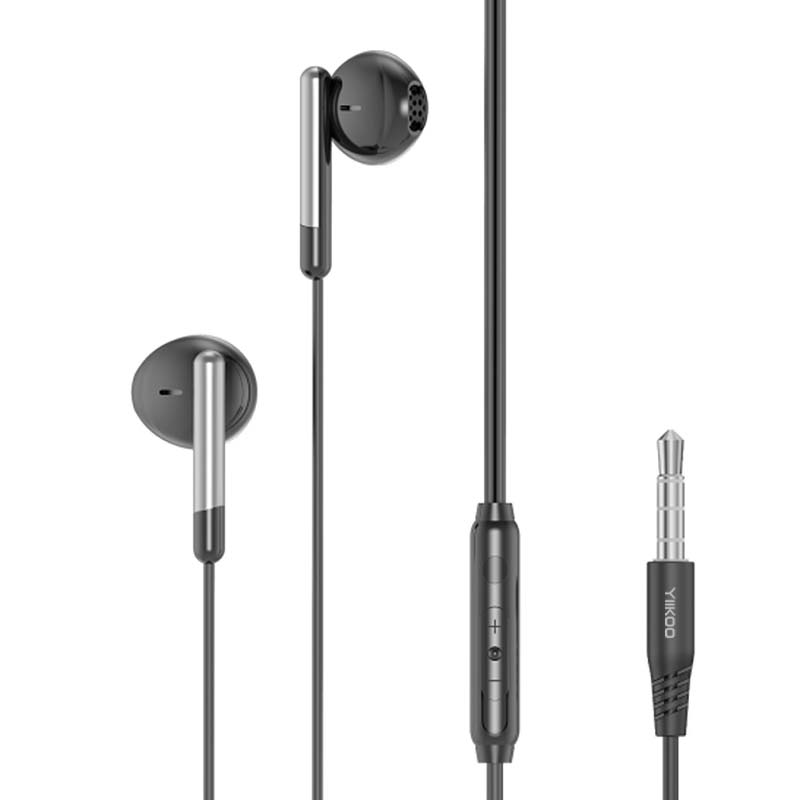 Y-FY222 Round Hole Wired Earphone