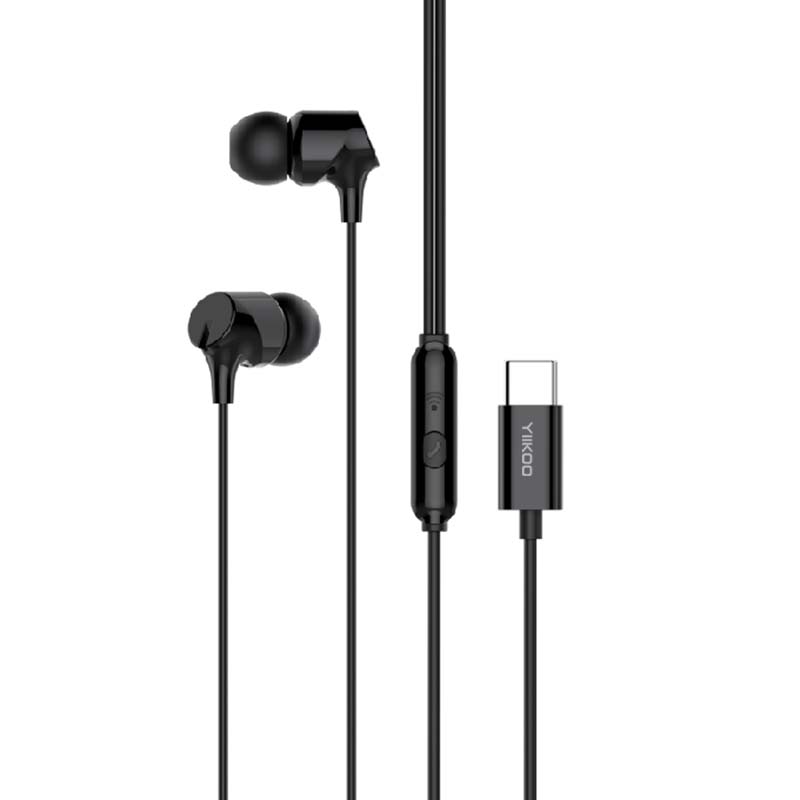 Y-H106 Type C Wired Earphone