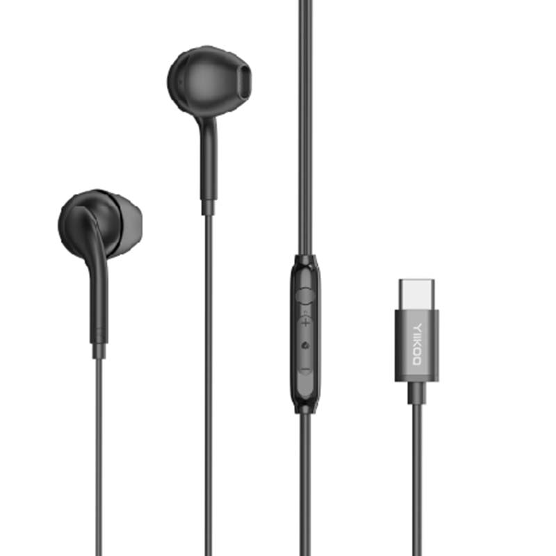 Y-8308 Type C Wired Earphone