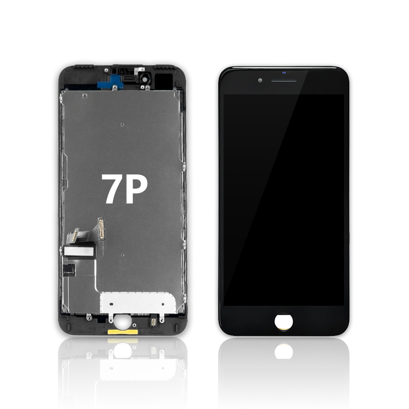 IPhone 7 Plus Mobile LCD Touch Screen Phone Screen Replacement Bulk Wholesale