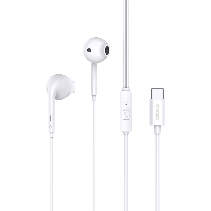 Y-1035 Type C Wired Earphone