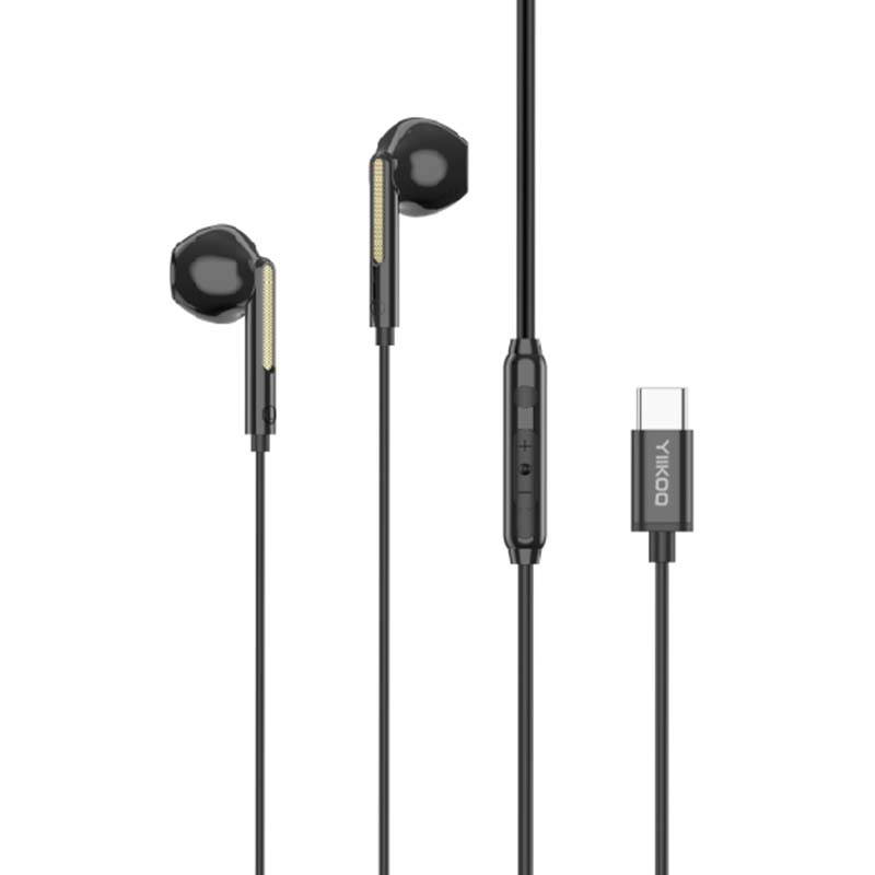 Y-351 Type C Wired Earphone
