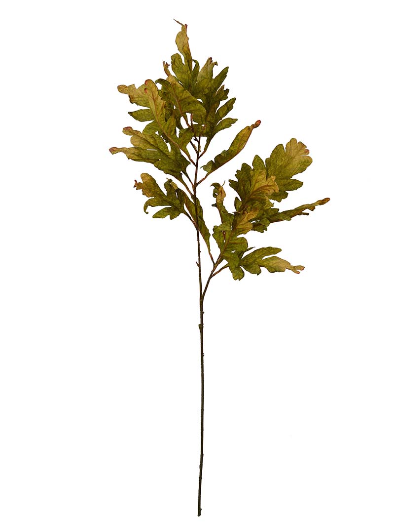 Faux autumn Leaves Spray Artificial  Branches Plants Artificial  Stems for Wedding Party Floral Arrangement-foliage spray-LU3017009