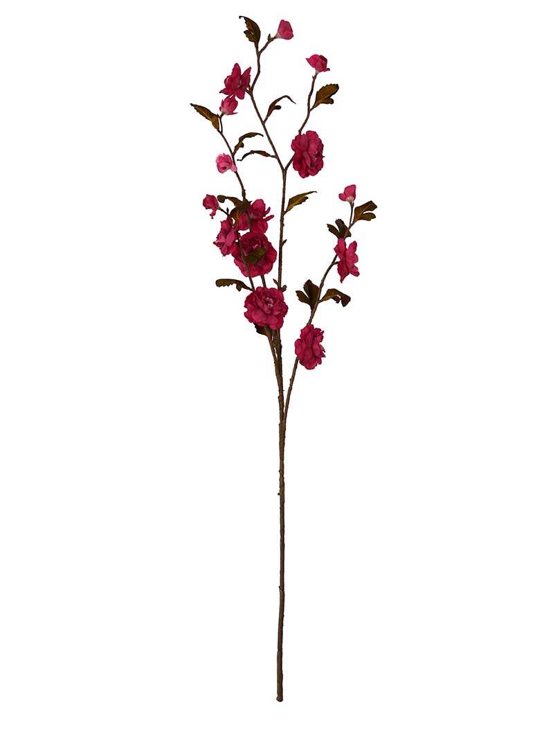 Artificial Spary Cherry Blossom for Home Party Decoration