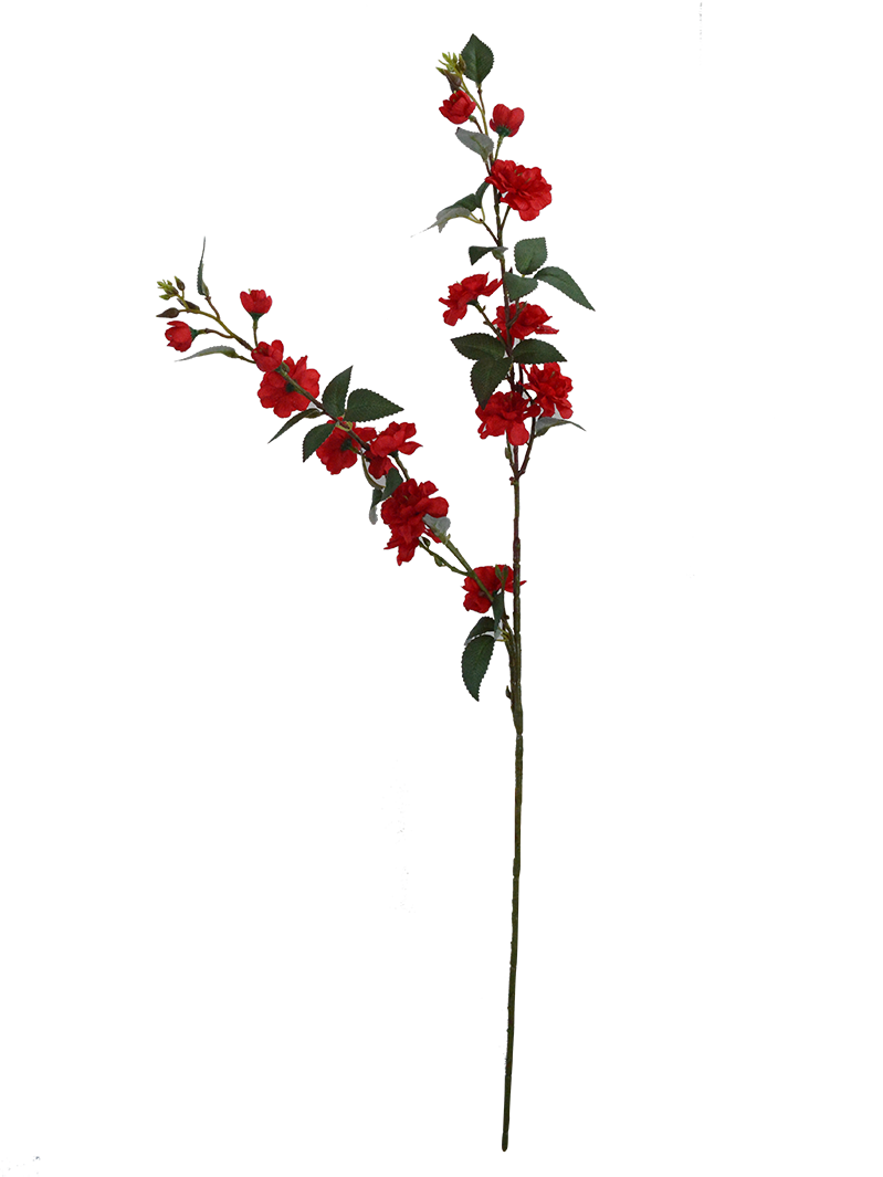 China Wholesale Artificial Cherry Blossom Branches-XG3017004