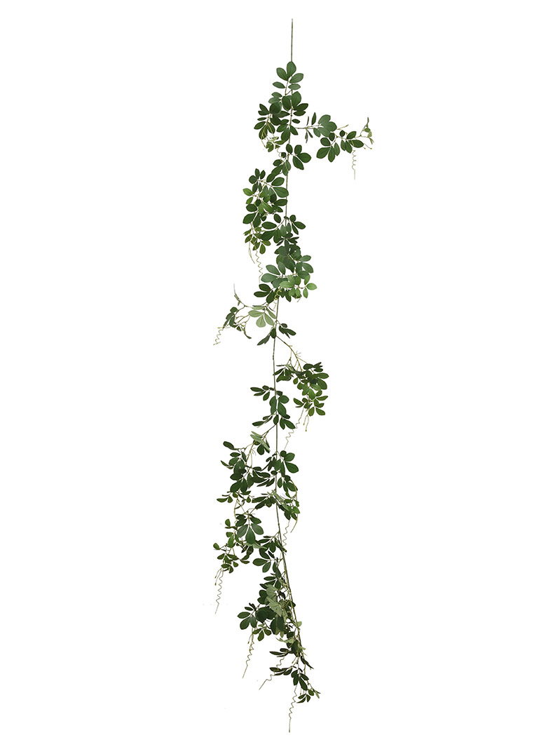Artificial  Greenery Garlands Faux Leaf Garlands for Home and Hotel Decor-WA2210028