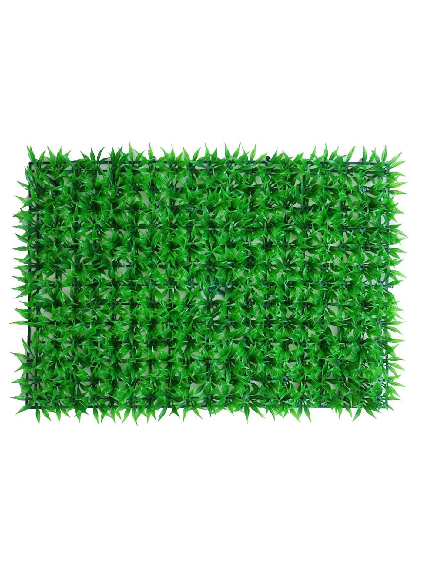 Artificial Grass Wall Panels for Office and Wedding Backdrop-wall panel 40×60cm YA0625001