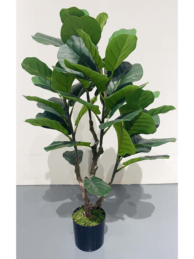 Artificial fiddle fig trees Topiary Tree Double Ball Fake fiddle fig trees Plants for Indoor Outdoor Farmhouse Decor Green-other tree XY5230113/XY5230114/XY5230115/ XY5230116/XY5230117/XY5230118