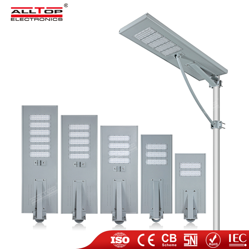 Get the Best Price for Solar Street Light Installation