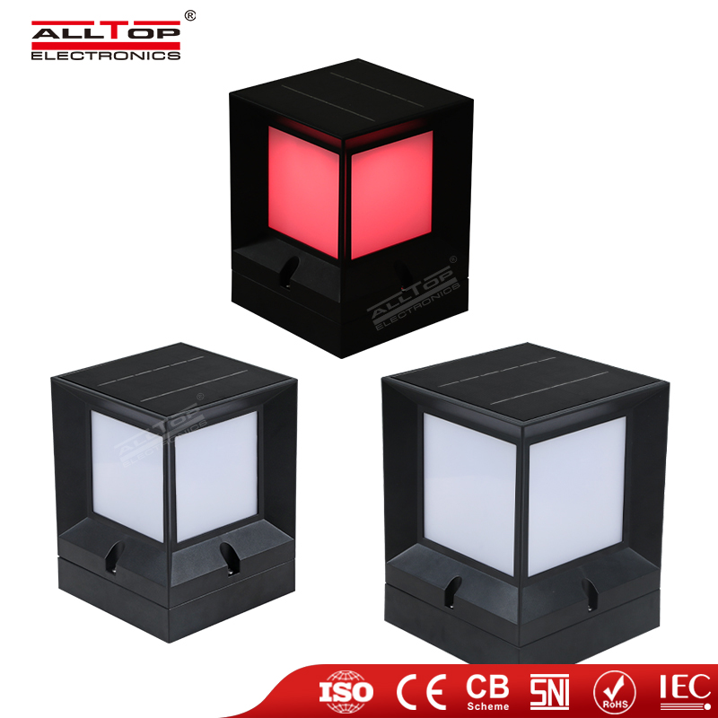  ALLTOP Waterproof Landscape Solar LED Garden Light