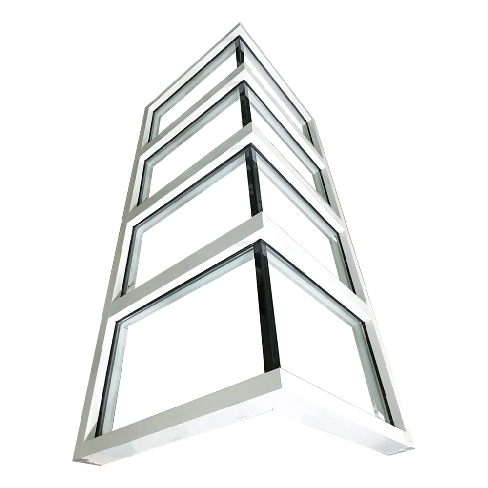 ALL WEATHER ARCHITECTURAL ALUMINUM LAUNCHES NEW HORIZONTAL SLIDING WINDOW SYSTEM