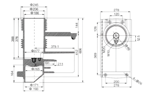 CH3-40.5KV (ABB)-1