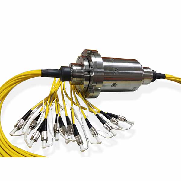 IP65 Slip Rings for Flow Wrapping Machines Offer Long Working Life and Minimal Maintenance