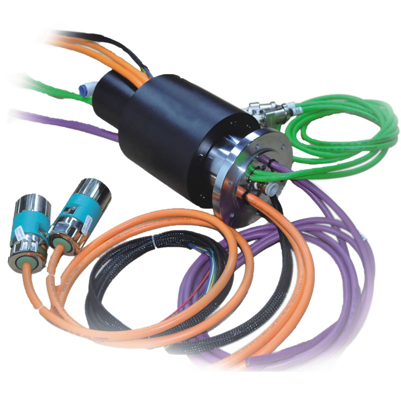 Servo-system Slip Rings