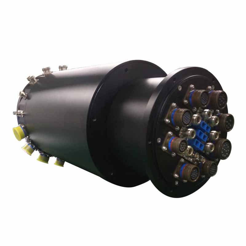 Link Microtek develops special microwave rotary joint for very-high-power satellite tracking system