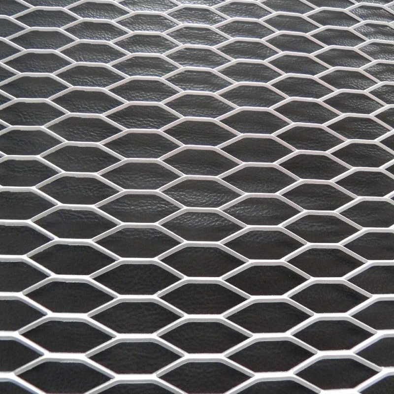 Expanded Metal Wire Mesh