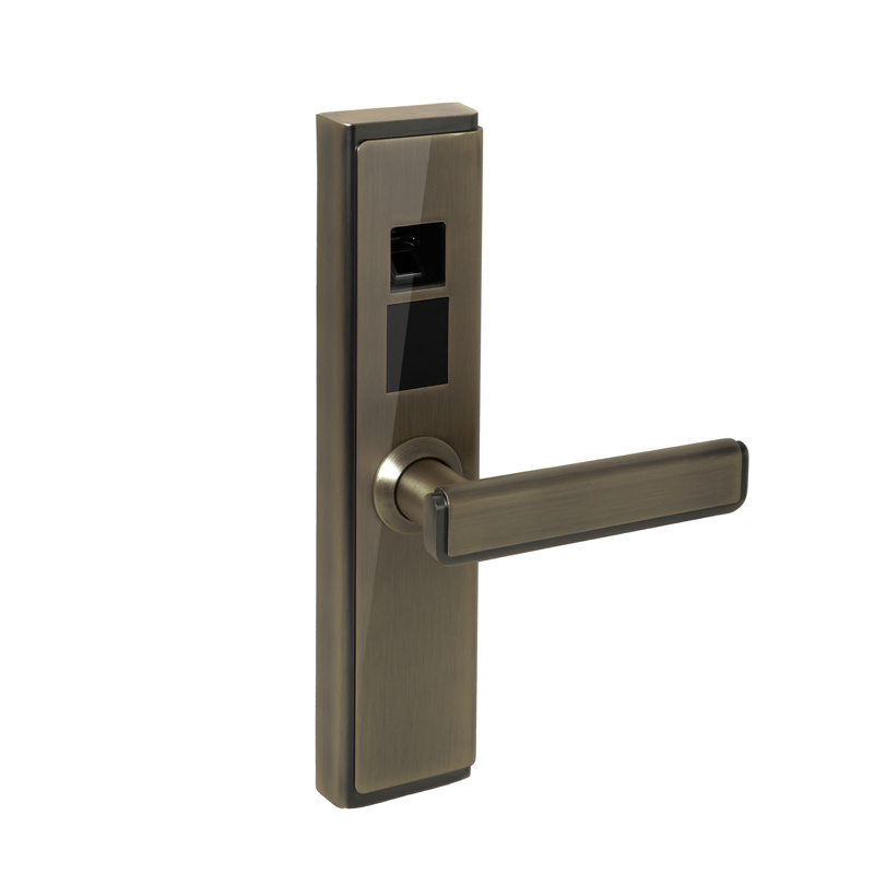 Keyless Entry Biometric Fingerprint Door Lock for Front door