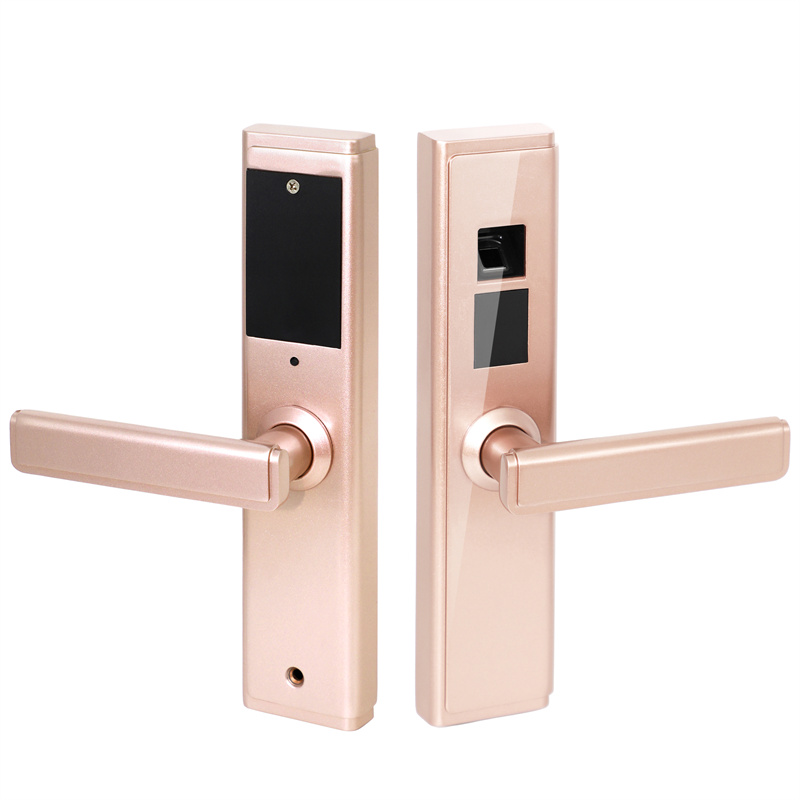 Keyless Entry Biometric Fingerprint Door Lock for Front door
