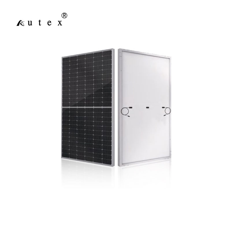 High Power Half Cut Mono 445W Solar Energy Panel 