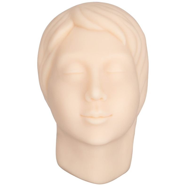 Silicone Face Model (Female)