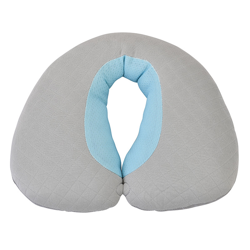 Kids Travel Pillow, Ultra Soft Kids Neck Pillow, Travel Pillow for Kids Toddlers-Soft Neck Head Chin Support Pillow