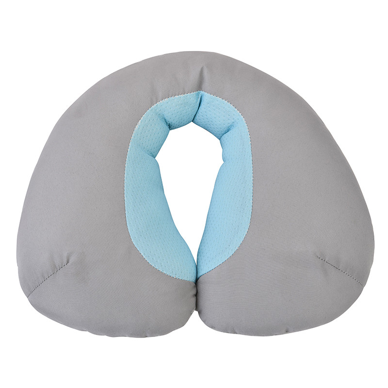 Kids Travel Pillow, Ultra Soft Kids Neck Pillow, Travel Pillow for Kids Toddlers-Soft Neck Head Chin Support Pillow