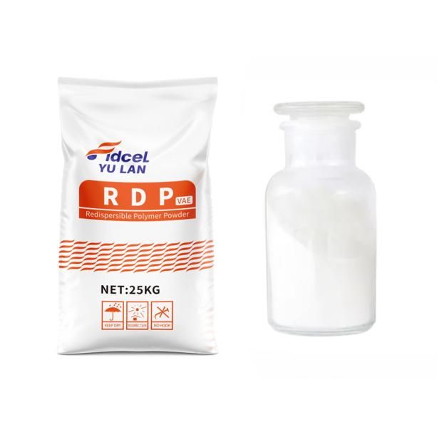  RDP Water Proof Concrete Admixture Redispersible Polymer Powder External Insulation 