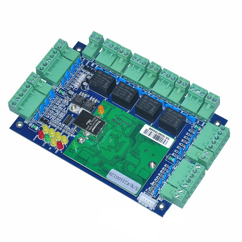 32 -bit ARM embedded industrial -grade access controller