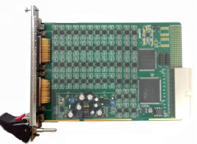 Voltage/current output module series