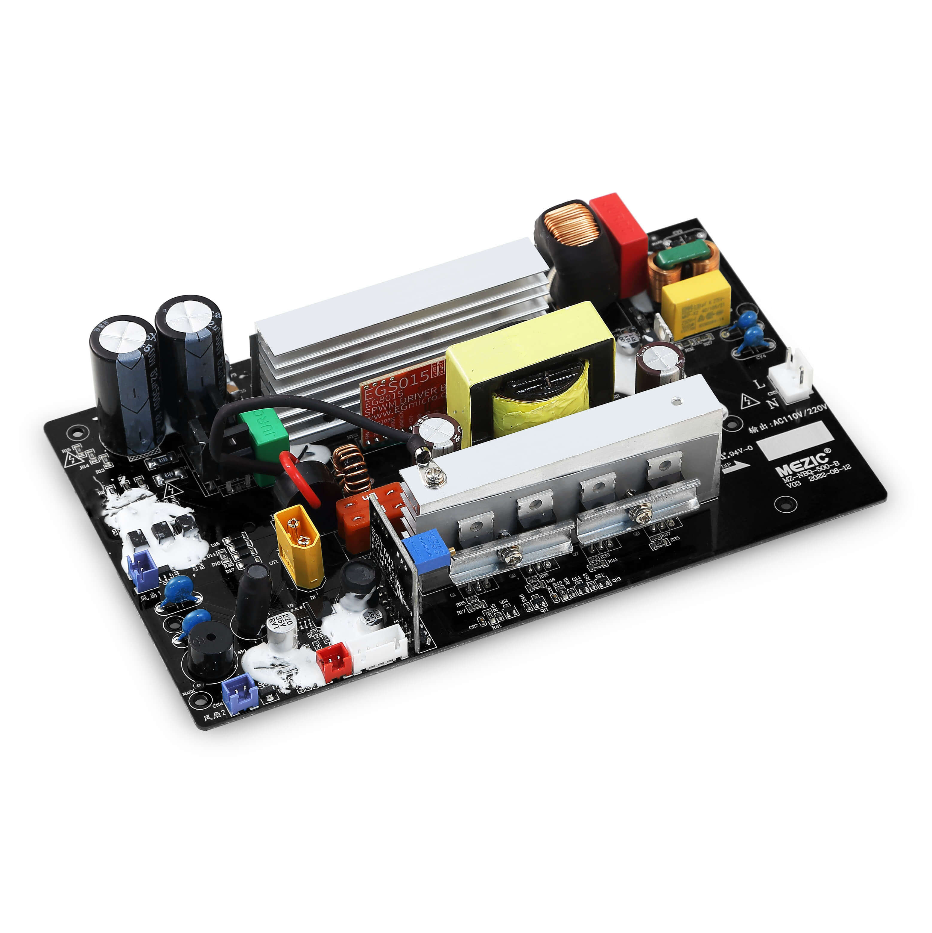 Energy storage inverter PCBA Printed circuit board assembly for energy storage inverters