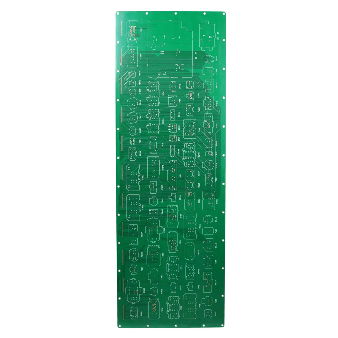 New energy PCB Printed circuit boards used in solar, wind and electric vehicles